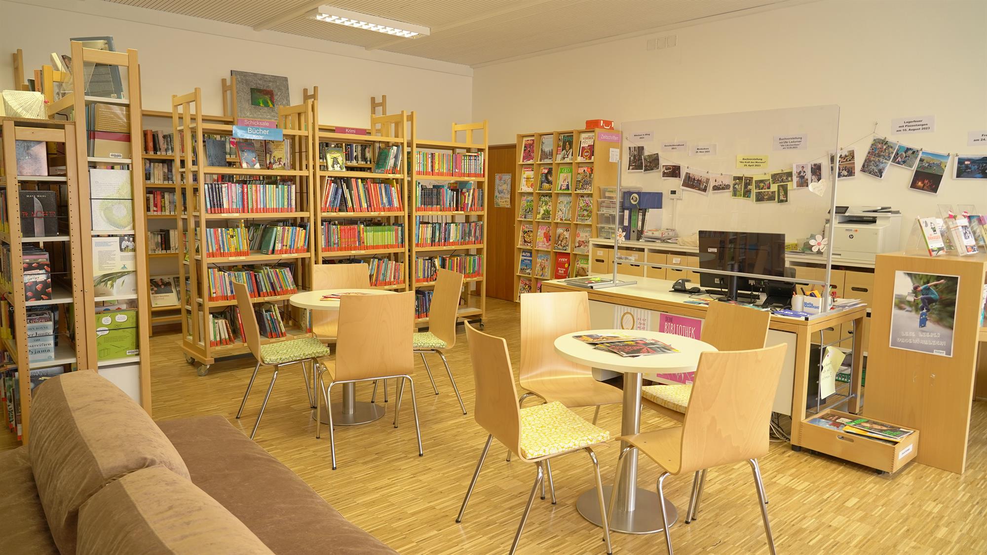 Biblioteca Avigna