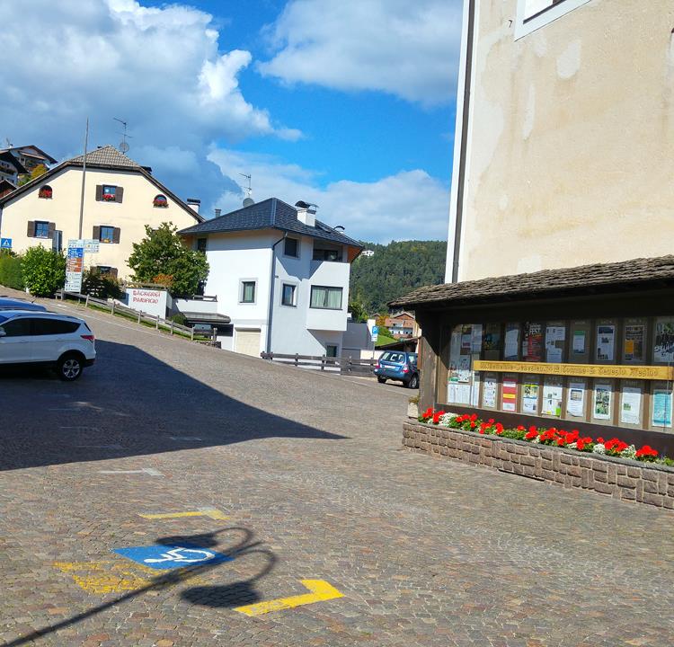 Foto für Dorfplatz Jenesien